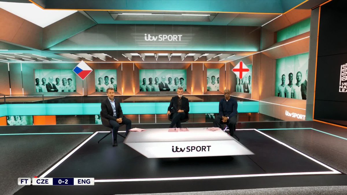🗣️ "If I was a [Man City] player, I'd stick those medals in the bin" 🤯 Roy Keane didn't hold back on how he feels about Manchester City breaking the Premier League's financial rules 👀 #ITVFootball | Mark Pougatch | Ian Wright