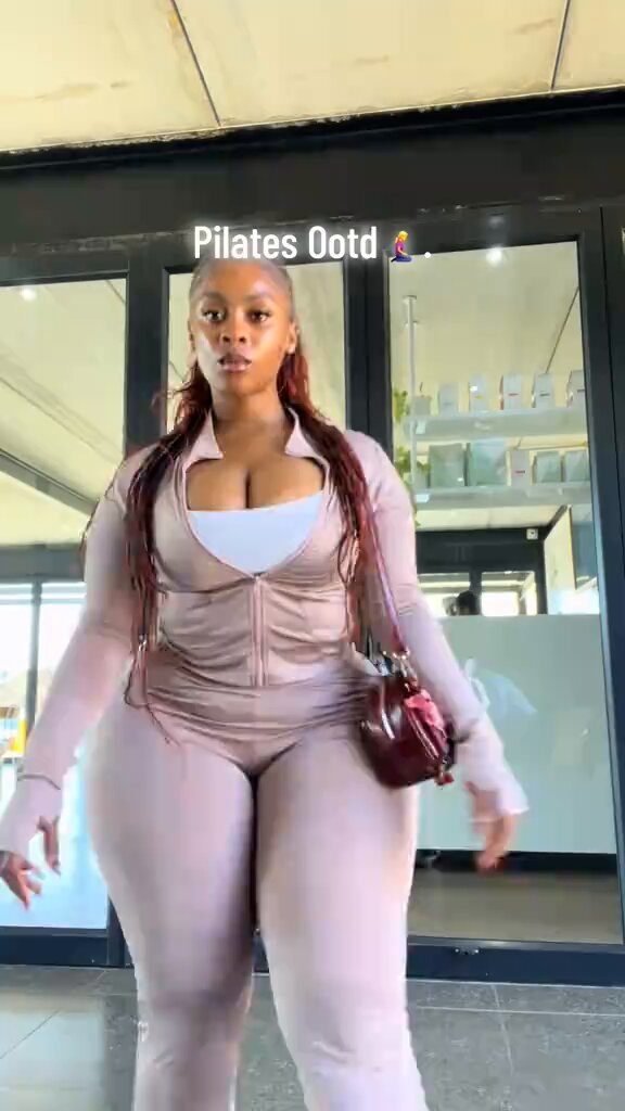 I speak for all men when i say this is too much.😏
