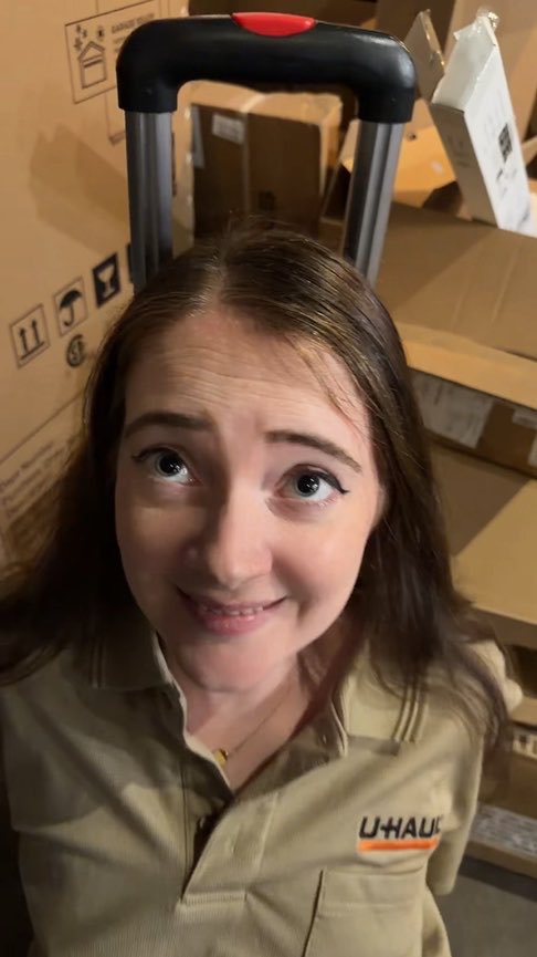 When you choose U-Haul, you’re choosing affordability, reliability and most of all; exceptional service standards 😌