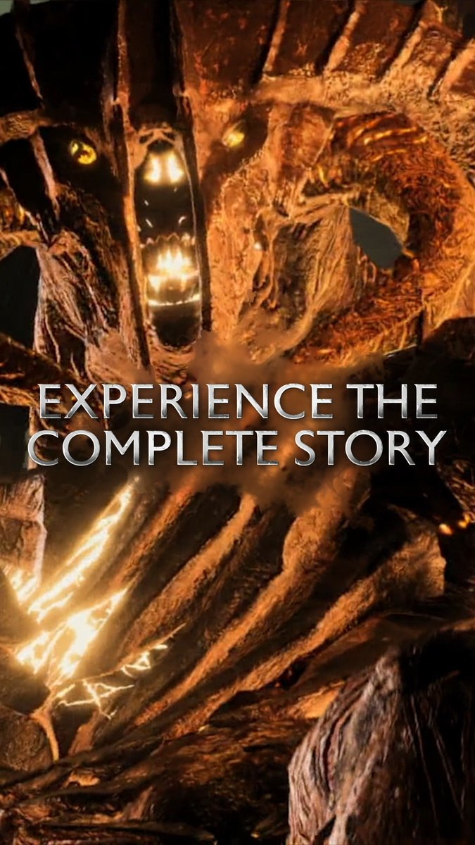 Complete the Award-Winning Middle-earth saga on Nintendo Switch 2 –