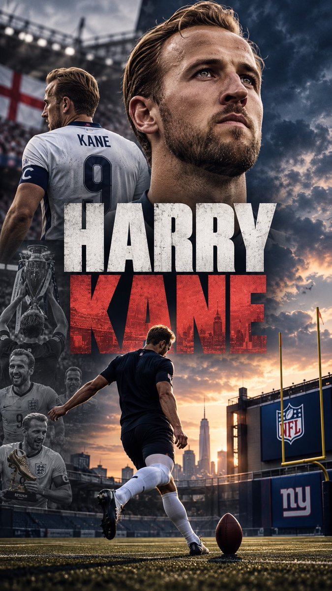 Hay algo más difícil que empezar de cero: hacerlo cuando ya sabes lo que se siente ser muy bueno. Harry Kane lleva toda la vida haciendo goles. Ahora quiere aprender otra vez, equivocarse y descubrir si puede ser algo más. Reinventarse no siempre nace del fracaso.