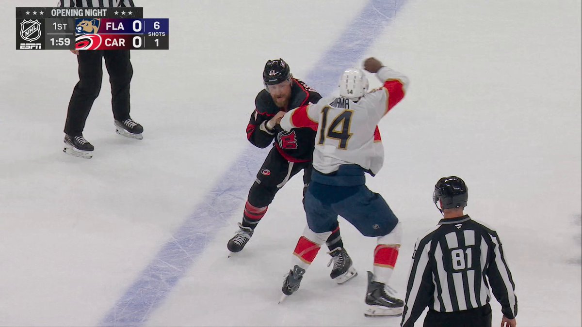 THE FIRST GLOVES DROPPED OF THE 2026 SEASON 🍿