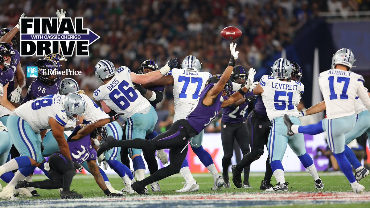 Tyler Loop's 56-yard field goal was just one of many important plays from Sunday's game.