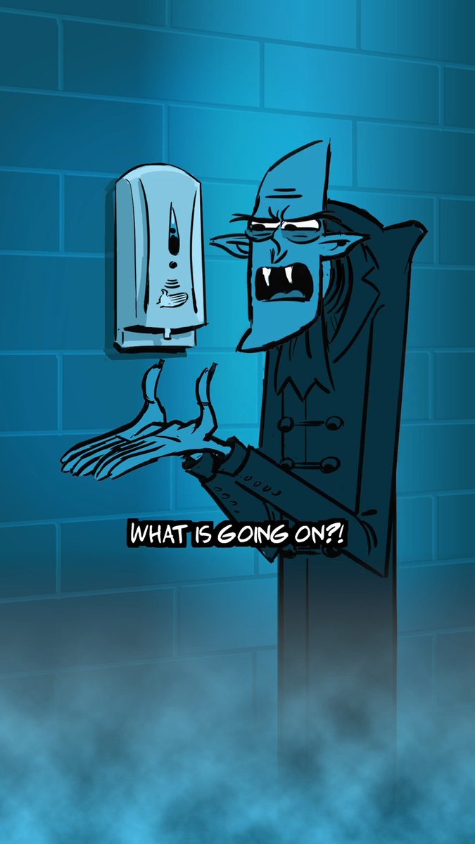 MODERN VAMPIRE PROBLEMS
