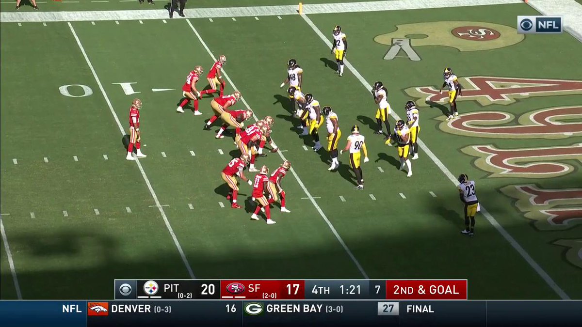 Welcome Back Dante Pettis… #49ers
