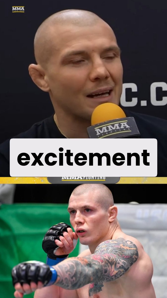Marvin Vettori went back to his original team with Beneil Dariush to "find himself again" ahead of #UFC332: "I'm actually excited to fight. … I went back to my roots and went back to what made me the fighter who won five in a row and fought for the title." (🎥 José Youngs)