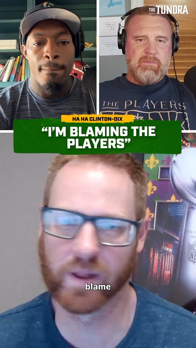 Who should take the most responsibility for the packers slow start this season? Ha Ha Clinton-Dix, John Kuhn, and Ryan Wing discuss.