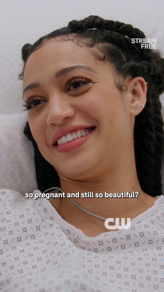 Liv will always be her baby, even when she's having her own babies 🥲 Stream the series finale of #AllAmerican on The CW App.