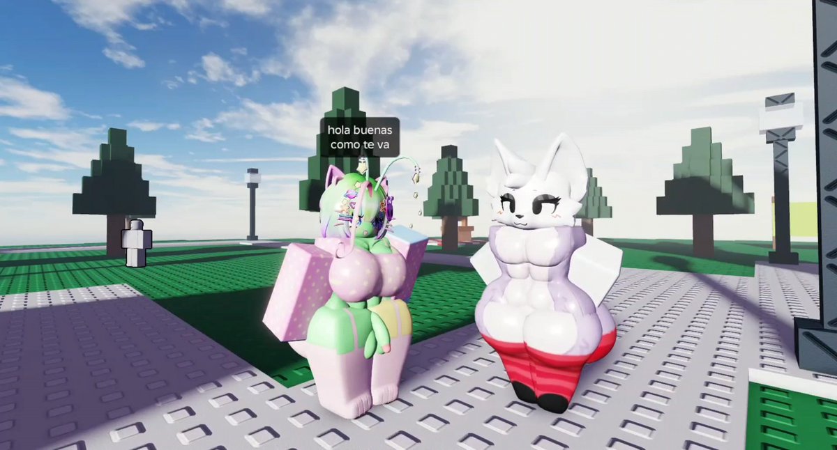 Fue mi primera vez con un furro y me encanto #Nsfw #robloxcondo #robloxNSFW #robloxporn #robloxsex #rosex #rr3 #movie #roblox #Furry #femboy #furries #furryfandom