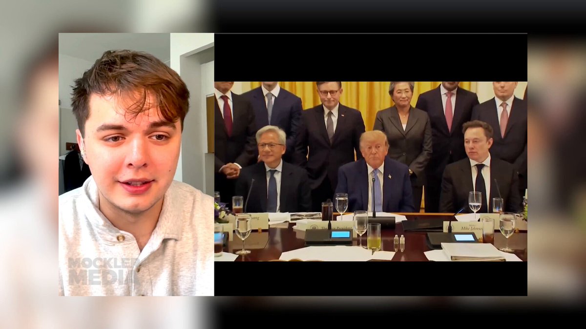 Watch Trump Realize Everyone IS LAUGHING