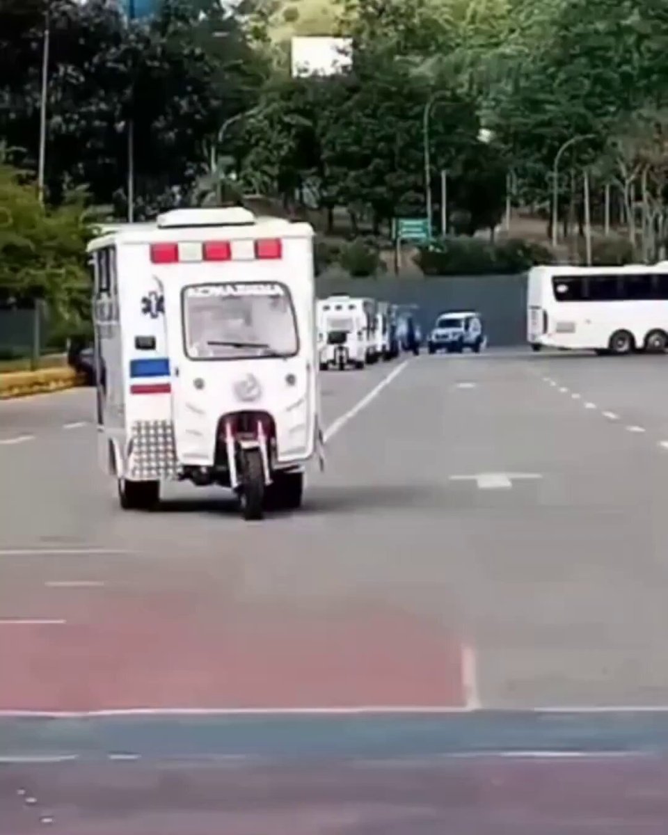 Pero que mierda es esta? por un momento pensé que era la india, pero no, es Venezuela: