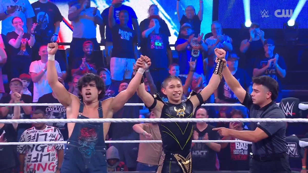 Mini Vikingo and Chaz "Starboy" Hall are MOVING ON!!! ⏭️ WOW!!
