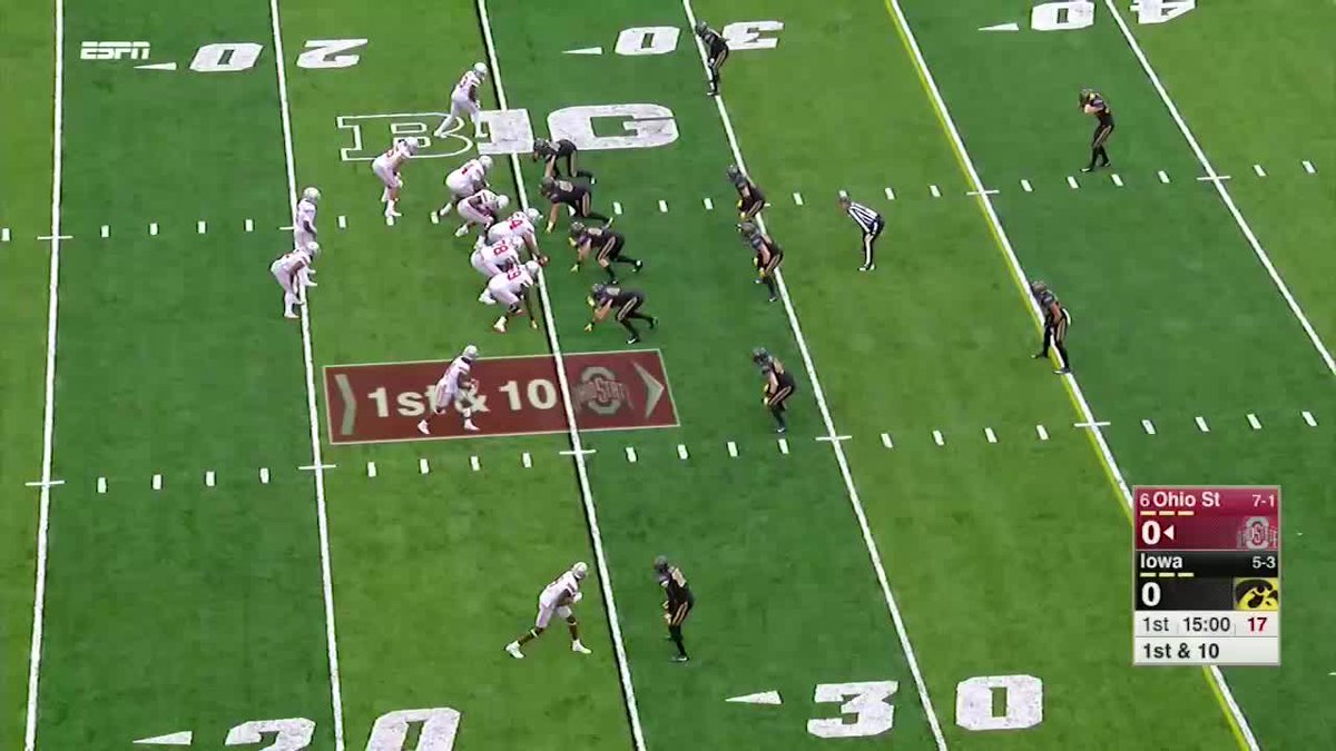 I’ll be in Kinnick on Saturday And if anything like this happens again, I will not be leaving. I’ll be dead. I will have died. Bury me wherever. This was the craziest shit I’ve ever witnessed in Kinnick Stadium, only 9 years ago