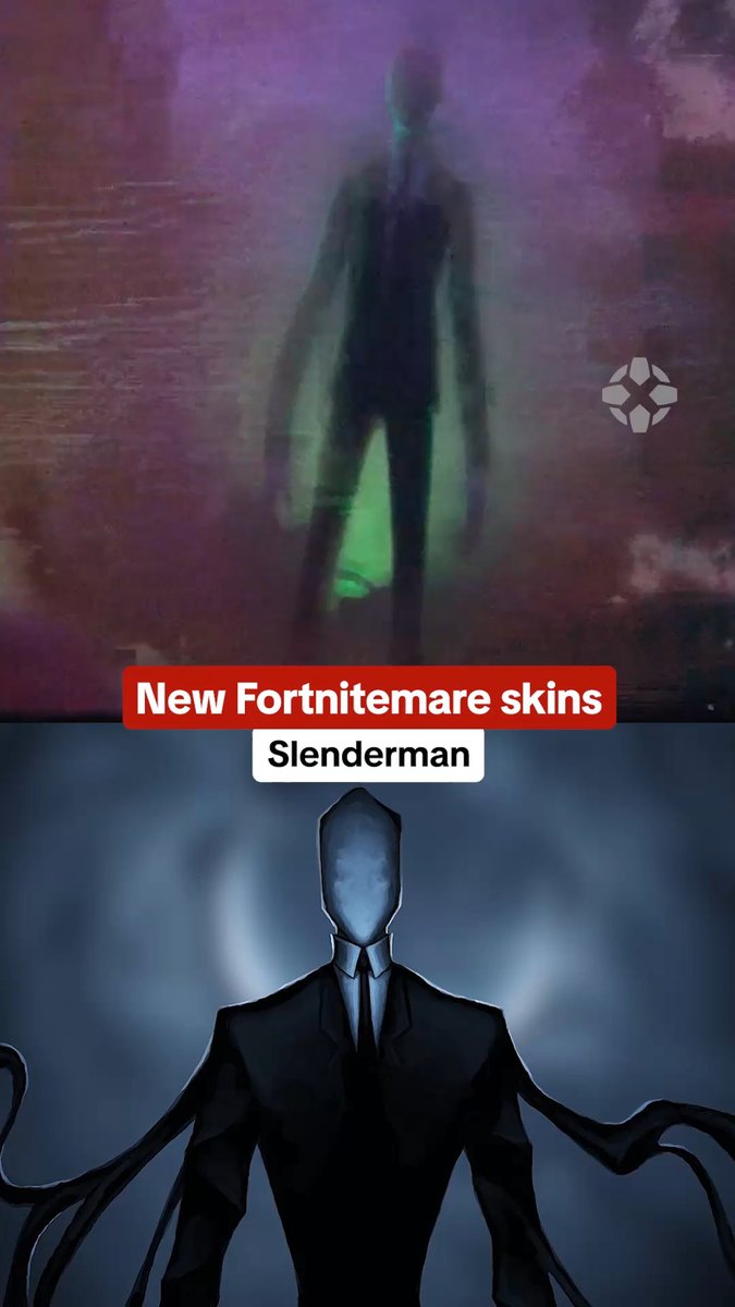 What horror properties have yet to join Fortnite?