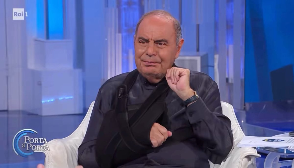 🤣🤣🤣 La faccia di Bruno Vespa… 🤣🤣🤣 Vannacci for President ‼️🇮🇹