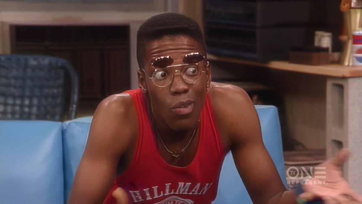 The talks between Shaquille, Amir and Kojo have been both hilarious and healing, but don't forget where they started: with Dwayne and Ron! 😂 Don't miss our A Different World marathon on Sunday at 12p/11c.