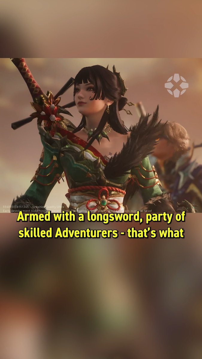 We got to go hands on with Monster Hunter Outlanders, which faithfully brings the Monster Hunter experience to mobile devices. And we discovered that parrying the Elder Dragon feels badass. Presented by Monster Hunter Outlanders