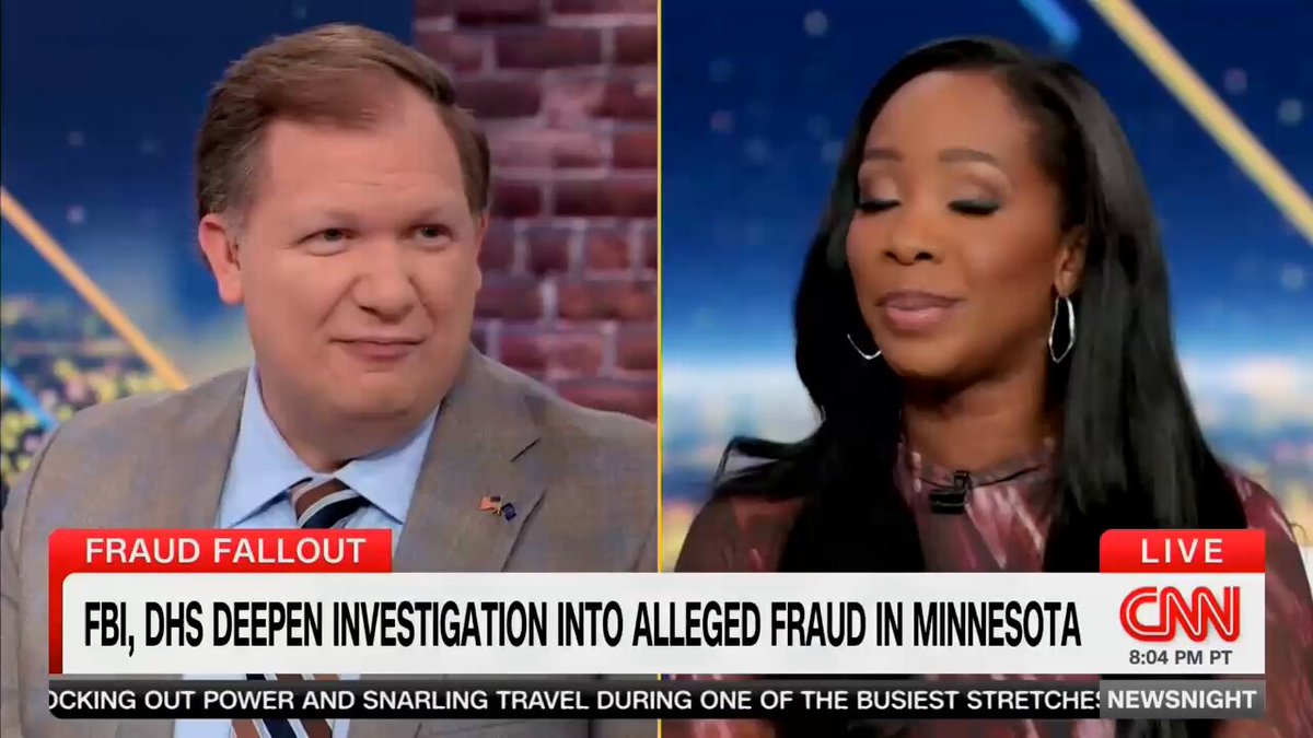 Dec 2025. After 10 days of ignoring the mega-viral story of Nick Shirley uncovering daycare fraud in Minnesota, Abby Phillip finally addressed it on her show. She didn't go after the fraud or the fraudsters. She went after Nick Shirley. This is CNN.