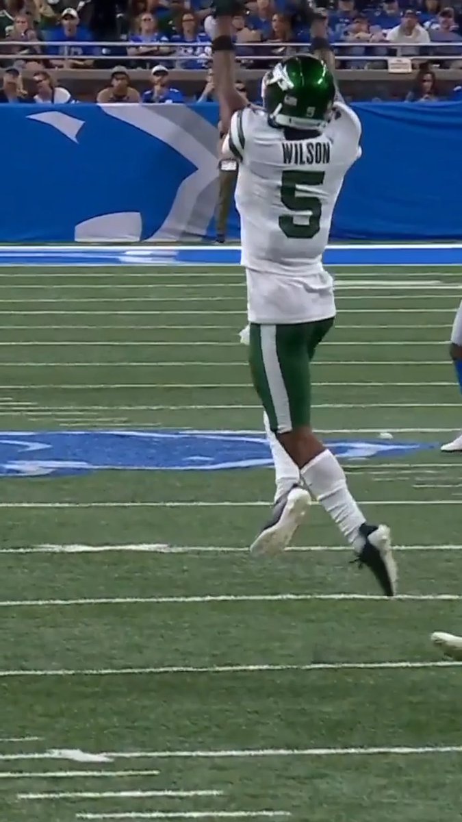 The Detroit Lions may have found their new CB1 in-house in second-round pick Ennis Rakestraw Jr. He could even be their best matchup against Panthers WR Tetairoa McMillan