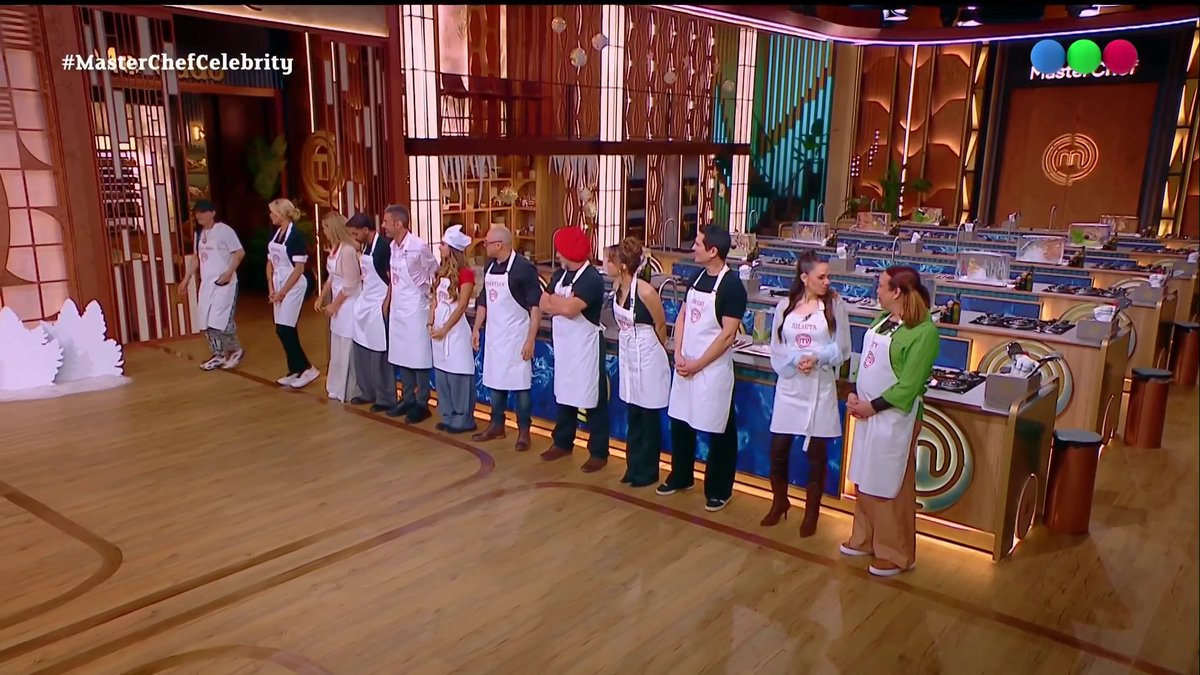 #RATING | EL DATO ✍️ La segunda noche de Masterchef Celebrity Argentina con Badbitch sube a 14.2 puntos liderando la noche