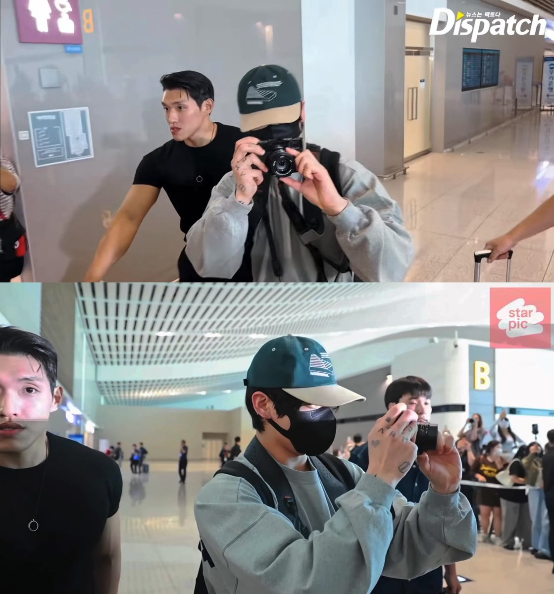 the different povs ๐ญ