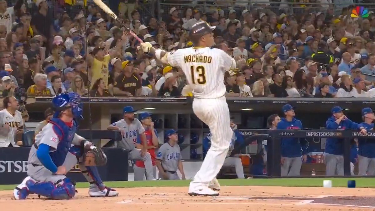 Manny Machado electrifies San Diego ⚡️ (MLB x Corona USA)