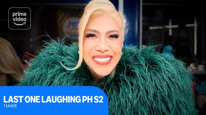 Kasya pa? Kasyang-kasya pa! Lahat makakasama sa sakayang puno ng katatawanan! LOL PH Season 2, aarangkada na sa October 30. Only on Prime Video!