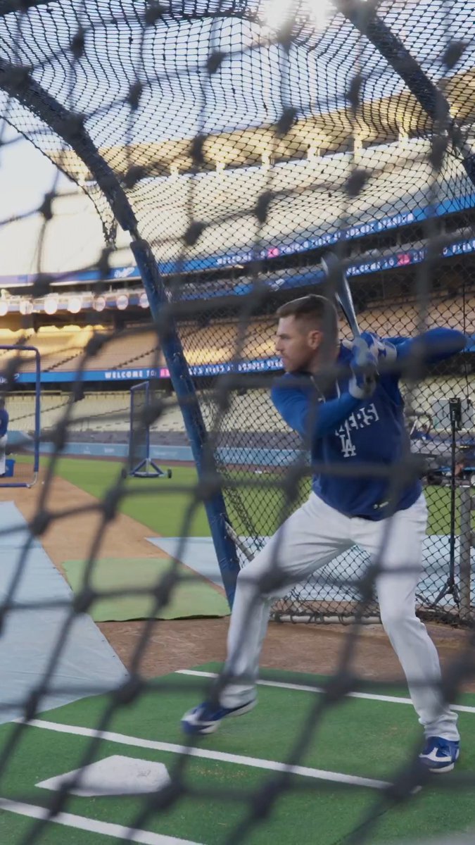 Locked in for October.