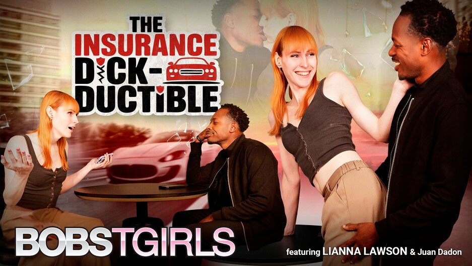 The Insurance Dick-ductible Lianna Lawson Juan Da Don XXX 🤾🏿♂️ For BobsTgirls - Est.1999 🎥 Radius Dark Link Here 👇