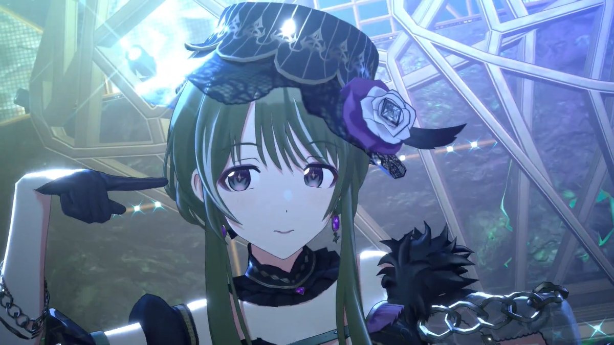 【3DMV登場！】 『Pioneer Impact』 🎤アンティーカ×シーズ 📺アイドルマスターchで公開中！