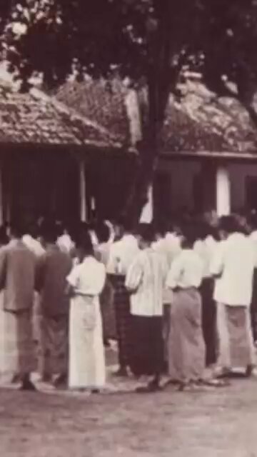 Ingat Pondok Gontor... Ingat penyerbuan PKI....