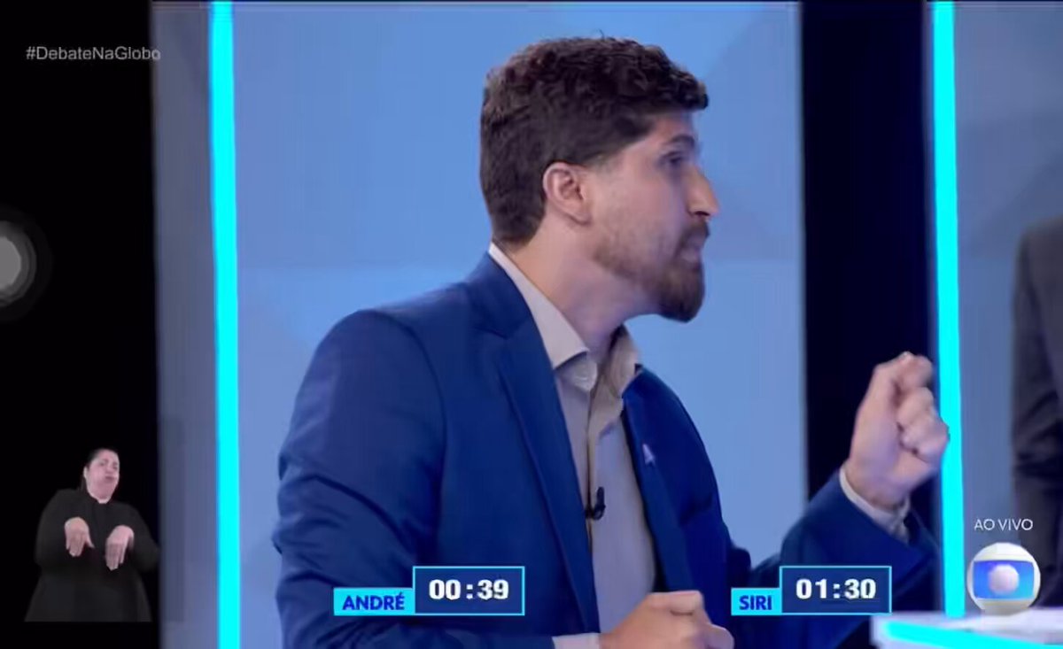 “TU JÁ ANDOU DE TREM?” O NOME DA LENDA É WILLIAM SIRI KKKKKKKK #Eleições2026