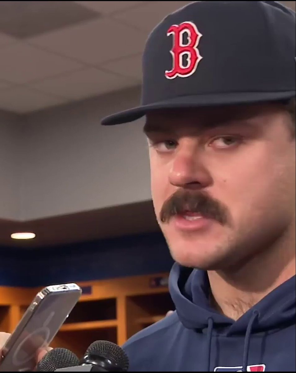 Payton Tolle: "I haven't heard the fat lady sing yet." (Via: @SNYYankees)