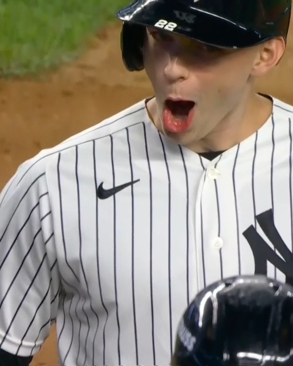 Grand slam de Ben Rice y 10 ponches de Cam Schlittler en la victoria de los Yankees (ante Boston. 🔥 ⚾ Final: BOS 0- NYY 9