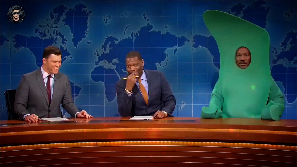 Eddie Murphy BLOOPERS That Broke the Rest of the Cast!