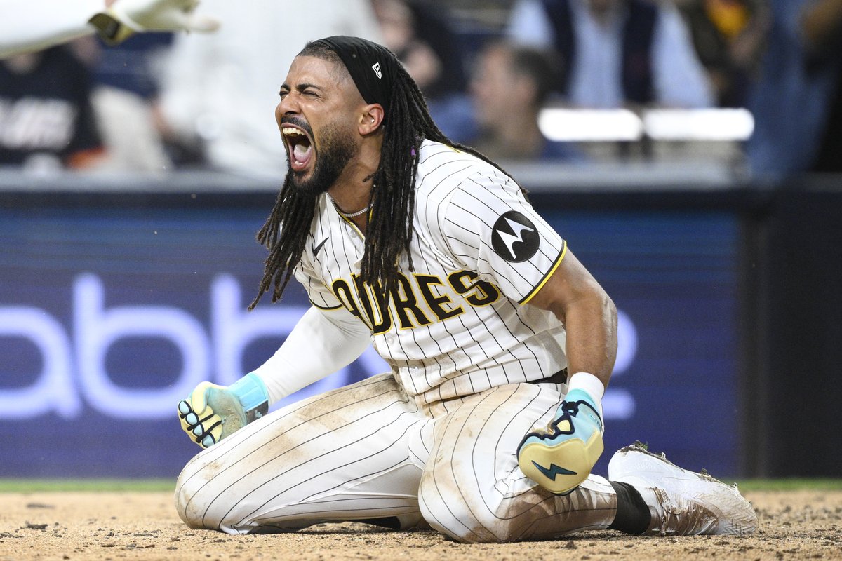 FERNANDO TATIS JR. ARE YOU SERIOUS?!