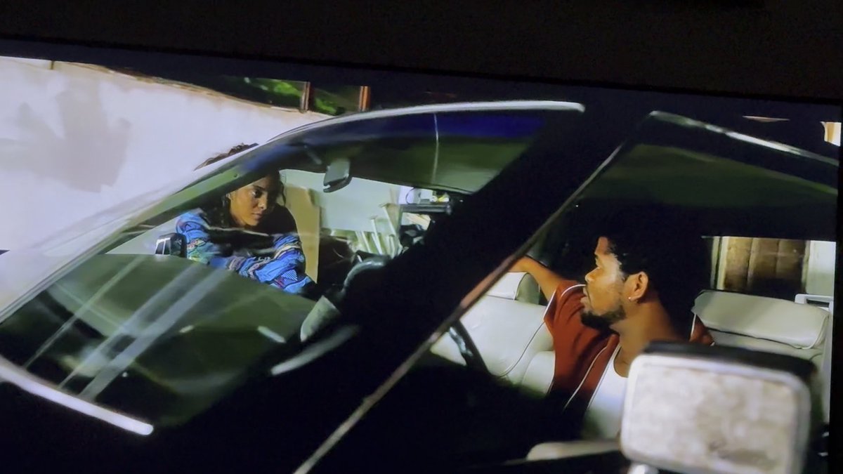 Oh Shit! Leon…. He sealed that deal 😜 This is gonna get interesting because Wanda still love that man and Dara don’t care 😂😂😂 Leon fine, got money, got heart, street smart and seems emotionally stable. In 1990’s Leon was A CATCH everyone would want! #TheDrop #TheDropFX