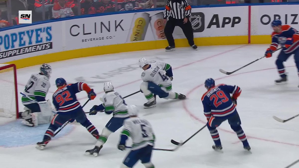 Interesting play by Willander here