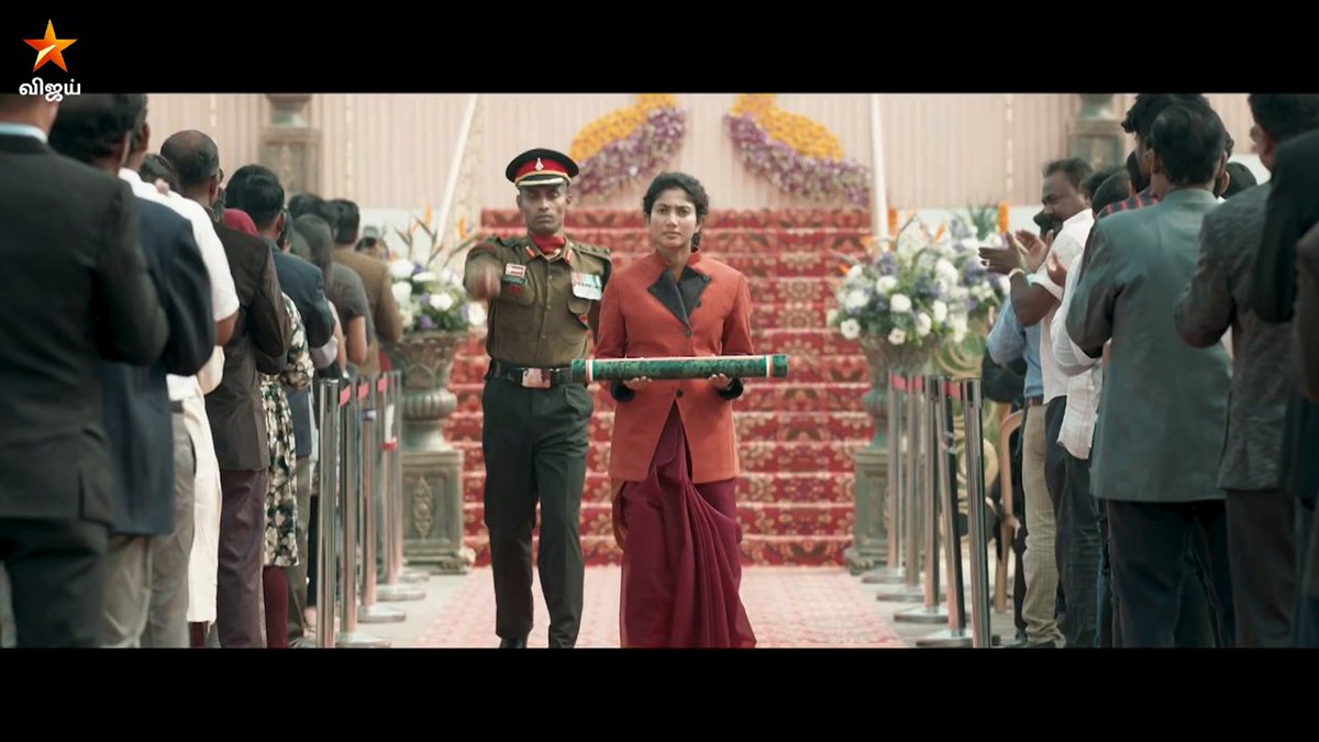 வீரத்தையும் தியாகத்தையும் உணர்த்தும் திரைப்படம்.. 🫡🔥 அமரன் - வரும் ஞாயிறு மதியம் 3.30 மணிக்கு நம்ம விஜய் டிவில.. #Amaran #AmaranOnVijayTV #Sivakarthikeyan #SaiPallavi #Movie #vijayTV #VijayTelevision