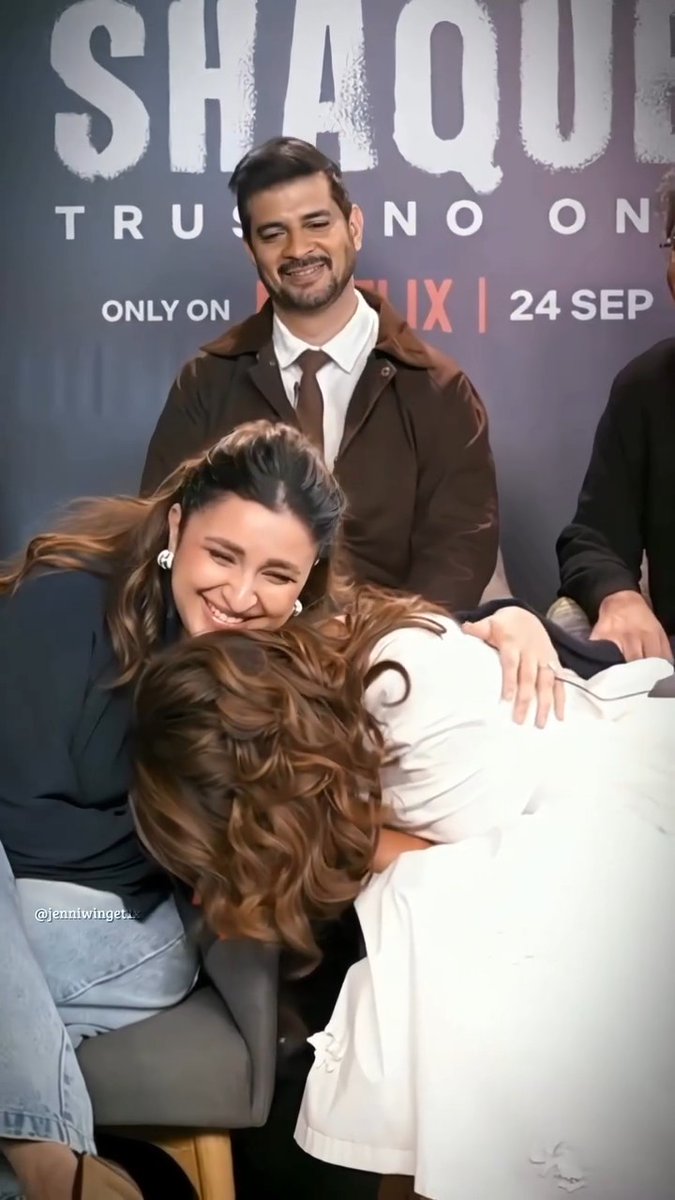 Awww this is so 🥹🥹 Jen Jen 🤧🤧 #JenniferWinget Video Credit - Jenniferwinget1x on insta