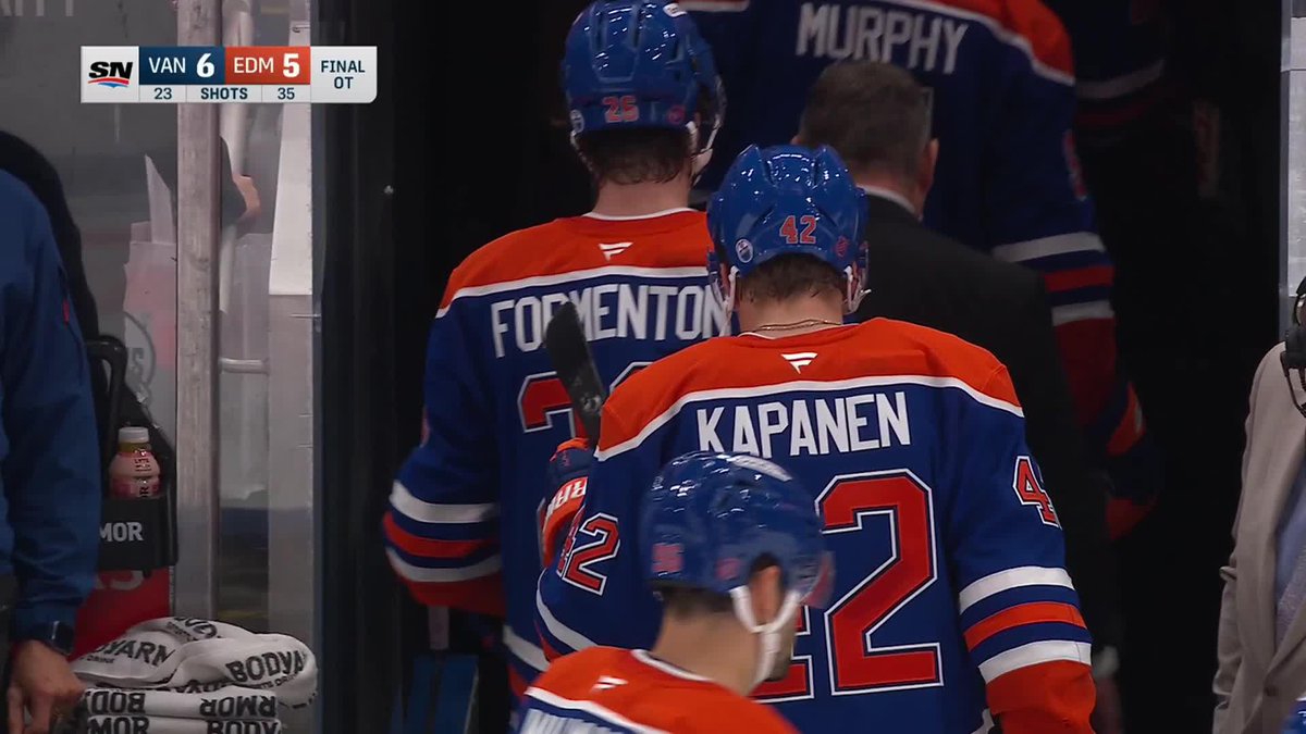 COTTER WAS RELENTLESS AND WAS REWARDED WITH THE OT WINNER 😤🚨