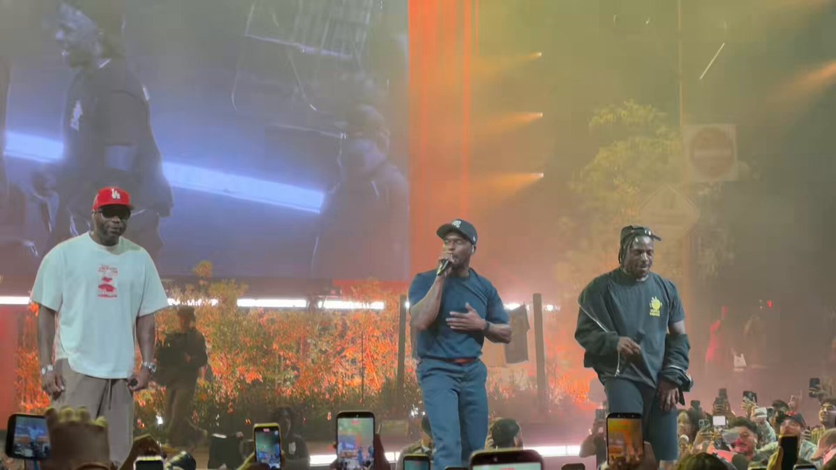 ISAIAH RASHAD PERFORMING SHOT YOU DOWN WITH SCHOOBOY Q &amp; JAY ROCK IN 2026! 😭 TOP DAWG ENT TOP DAWG #TDE