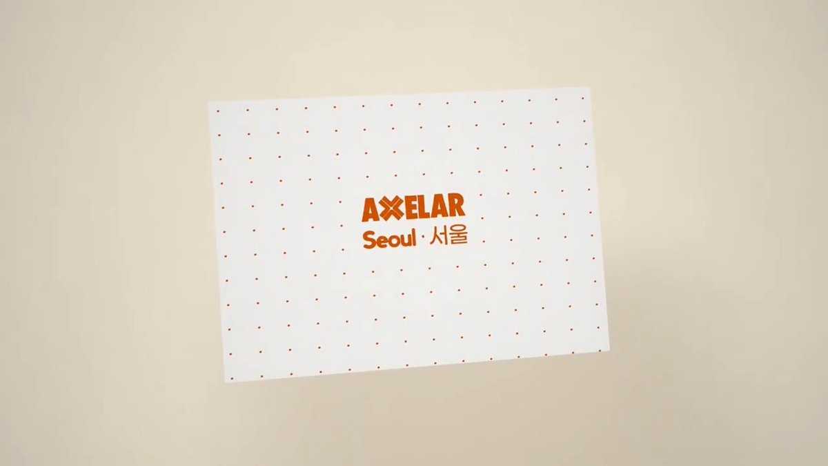 Postcards from Seoul 📮 Come find us at Axelar & Friends on Oct 2 or at our XRP SEOUL 2026 🇰🇷 booth on Oct 3 and take one home. Register now:
