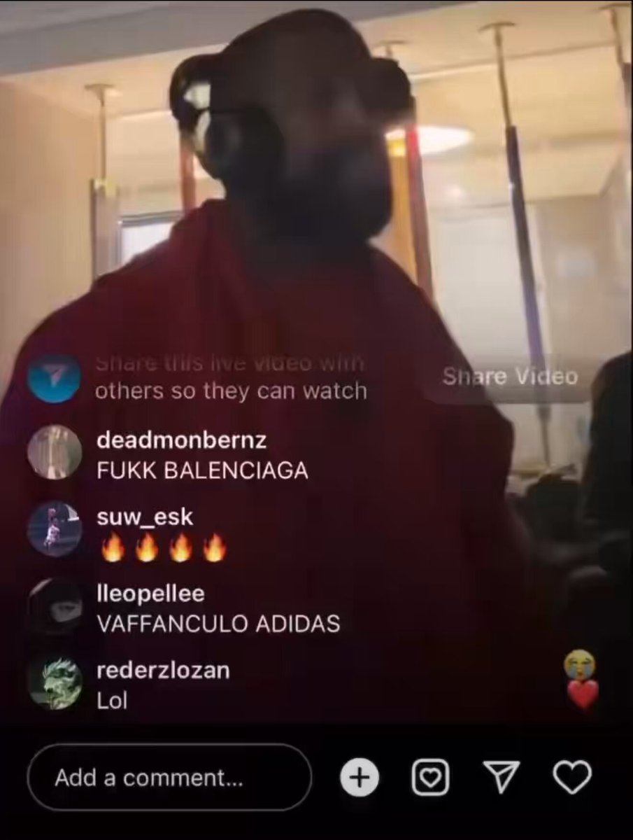 Kanye west crashing out on instagram live after finding out 13-year-old North West is dating Ken Carson😳 He said she's "not ready to date," and announced he had cut off her $10,000 monthly allowance on the spot "She's 13 on paper. She's too young," he said. "I know how these guys move. She's not about to get played while I'm still paying her bills. Allowance is gone.💔 He then turned on Kim Kardashian, blaming her for how North was raised. "This is on Kim. She didn't raise her with structure.😪 She raised her for cameras, not real life. That's why she's out here thinking she's grown enough for Ken Carson. I tried. Kim didn't💔😳