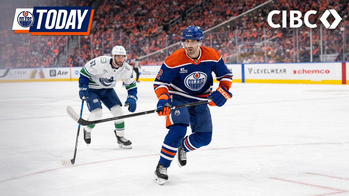 "Doing a better job of managing the ups & downs." The Canucks won it in overtime to spoil the #Oilers comeback victory as Edmonton fell 6-5 in a game that saw Evan Bouchard post five points, including a hat trick. Paige has your recap from @rogersplace. @CIBC | #LetsGoOilers