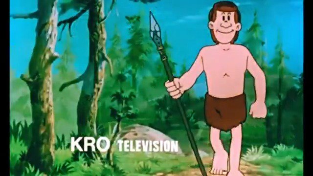 30 septembre 1978 : début de la diffusion d'"Il était une fois l'homme".