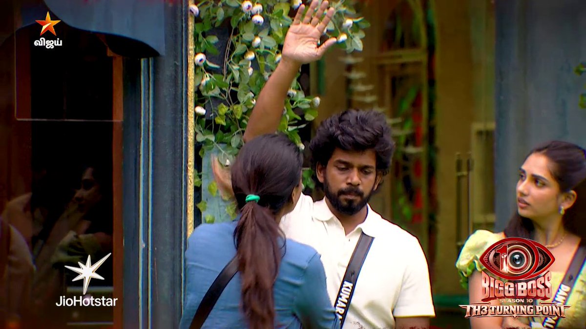 #Day24 #Promo2 of #BiggBossTamil Bigg Boss Tamil Season 10 - இன்று இரவு 9:30 மணிக்கு.. நம்ம விஜய் டிவில.. #BiggBossTamilSeason10 #Ottikichi #VijaySethupathi #BiggBossTheTurningPoint #BBTurningPoint #TheTurningPoint #CarniVizha #BiggBossSeason10Tamil #BiggBoss10 #VijayTV #VijayTelevision