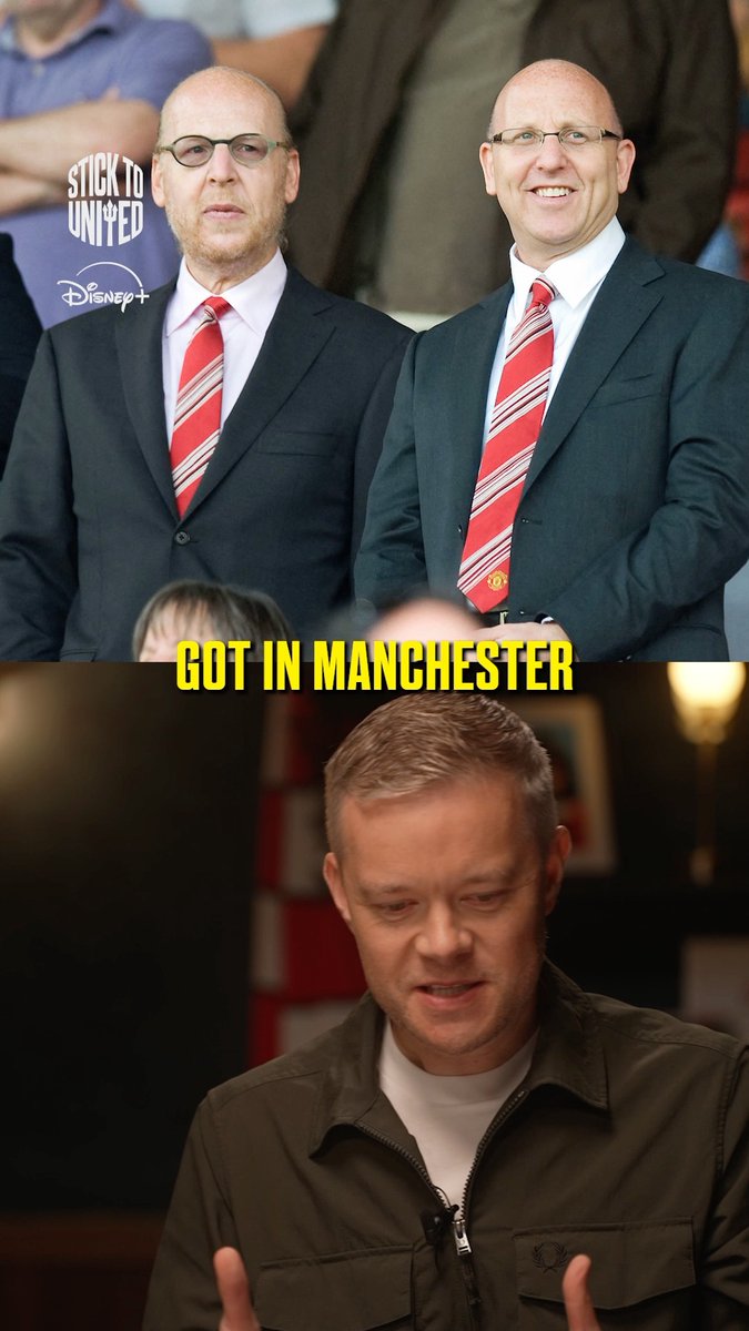 Mark feels that Manchester City’s owner’s actions shouldn’t detract from the Glazer’s actions at Manchester United.