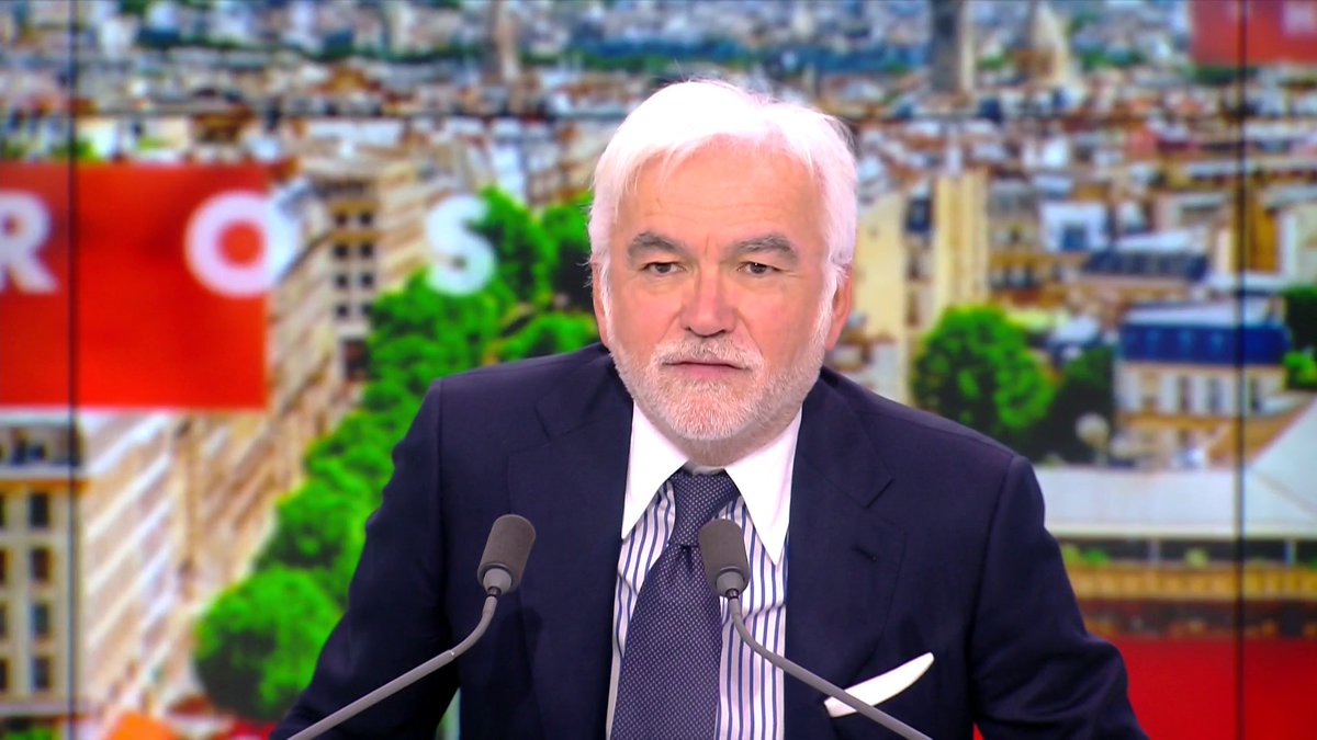 «Les accusations contre Jordan Bardella posent un problème politique et démocratique» : l'édito de Pascal Praud dans #HDPros