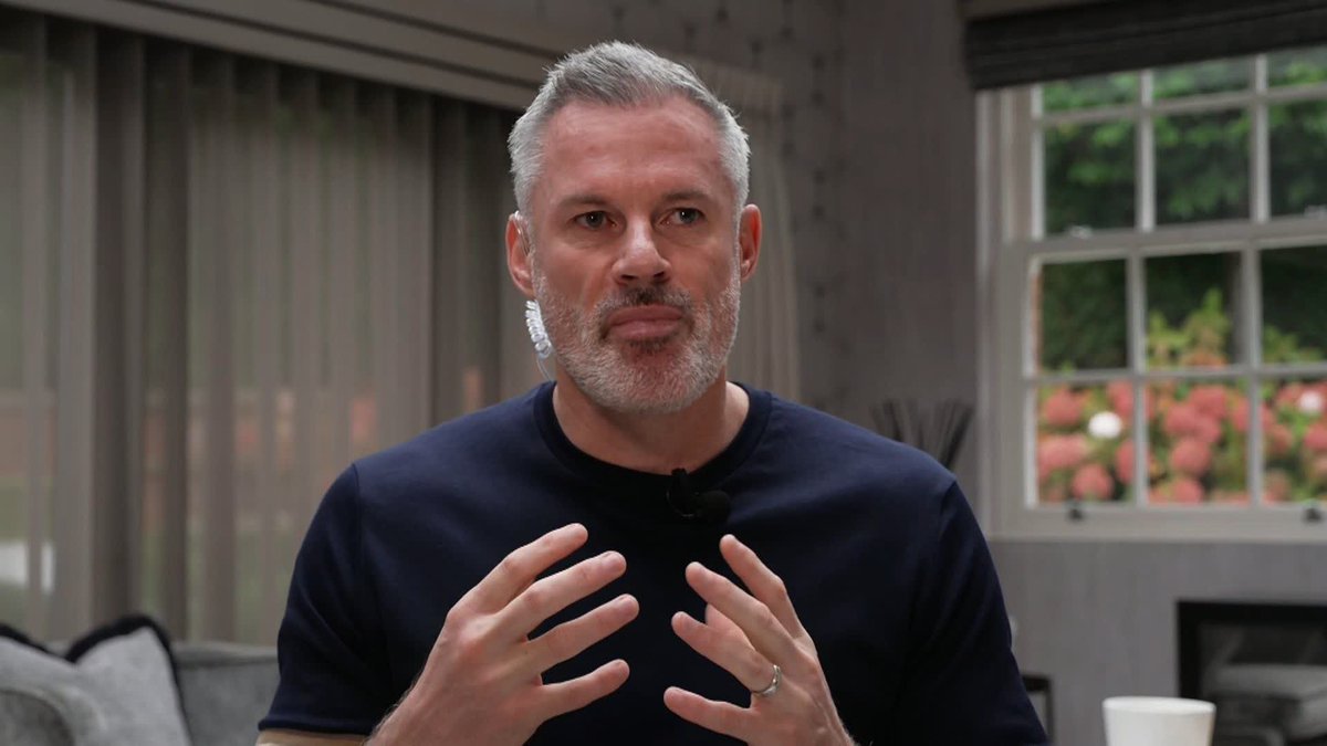"It's not about the medals, it's about feelings" Jamie Carragher on Manchester City being found guilty of all charges related to serious breaches of Premier League financial rules 💬